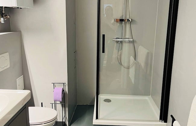 Chic Apartment Right by the Museum Quarter - Foto 18