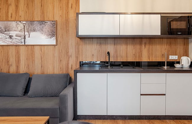 Apartamenty Sun & Snow SKI Apartments - Foto 68