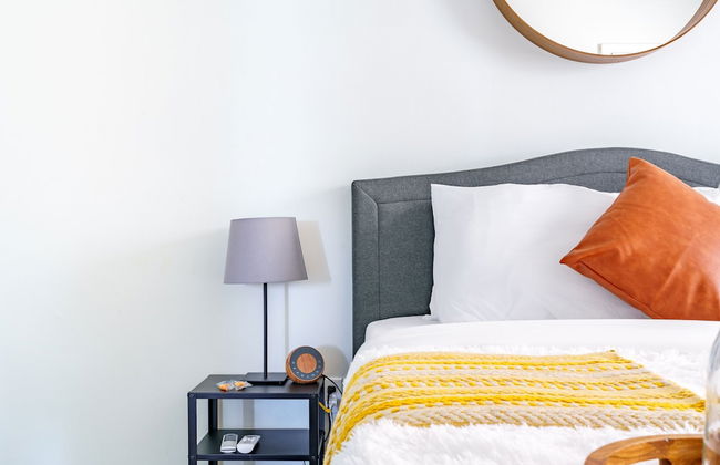 Short North Convention Private Parking Pets - Foto 25