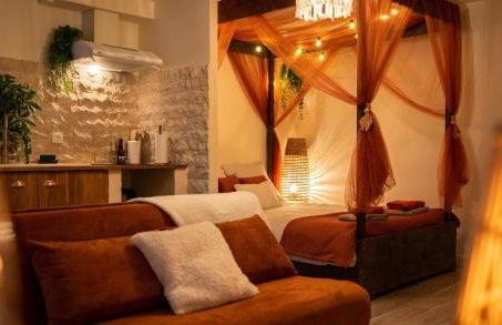 Appartement Nid Bohème - Romantique et Cosy - Foto 4