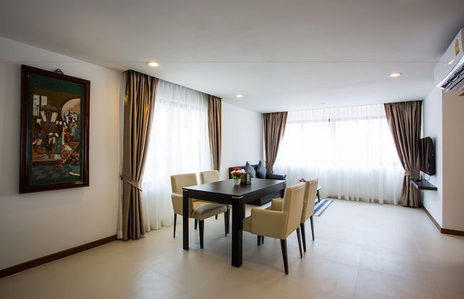 The Suites Apartment & Residence Phuket - Photo 15