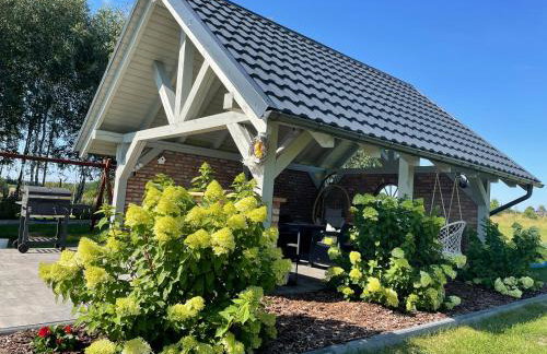 Pogodna Zagroda-Dom na Kaszubach & Strefa Spa - Foto 54