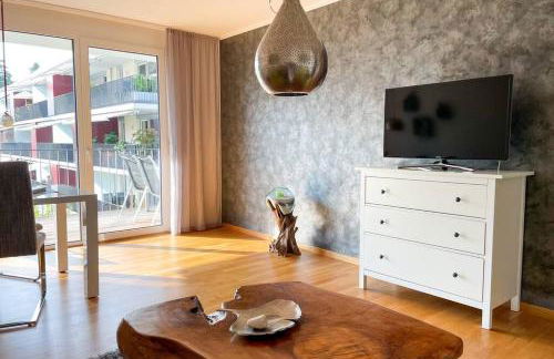 Moderne Ferienwohnung direkt am Bodensee - Foto 21