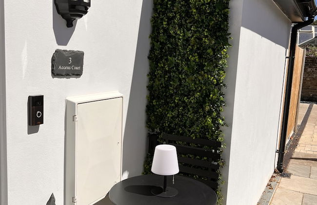 Charming 2-bed Apartment in Sandwich in Kent - Foto 37