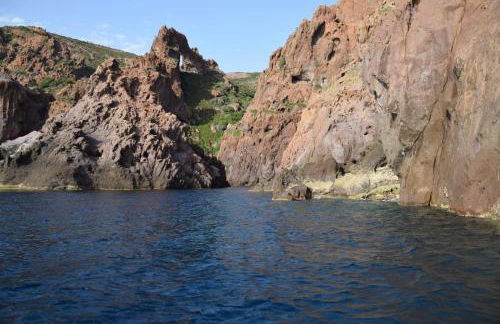 Superbe Villa, incroyable vue mer, avec piscine privative à Solenzara - Foto 39