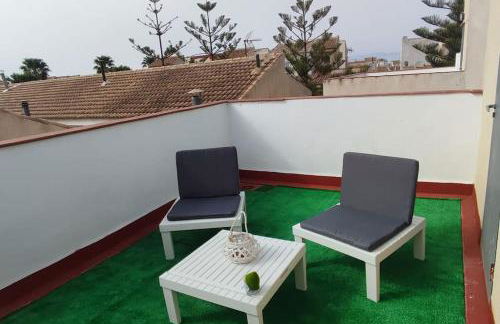 Lovely Holiday Home Santa Pola,Gran Alacant - Foto 6