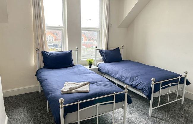 Lovely 2-bed Apartment in Birmingham - Foto 3