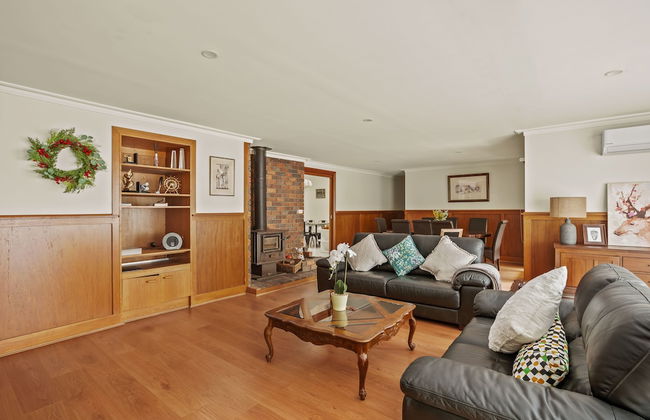 StayAU 4BR Spacious Nature Retreat - Foto 8