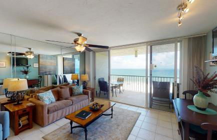 Beachfront Living at the Apollo I On-Site Sunset Grille Tiki/Restaurant - Foto 9