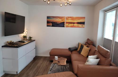 Sonneninsel & Ankerplatz Wiek mit eigener Sauna - Foto 17