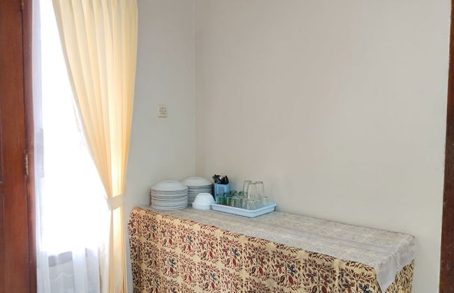 Villa Yustisia Curug 7 Cilember - Foto 25