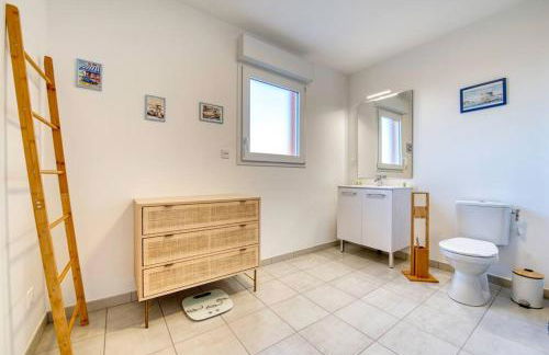 Le Nid Familial de Merville Maison neuve proche Plage 6 pers - Photo 17