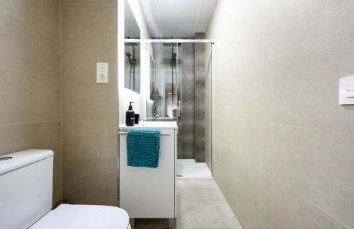 Nuevo! En el Centro con Azotea Solarium, Parking, Metro y AVE - Photo 41