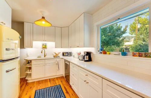 Central Boulder Home with Outdoor Oasis, Walk to CU! - Foto 9