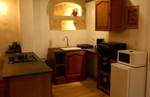 Gîte Val de Loire Le Puits - Foto 11