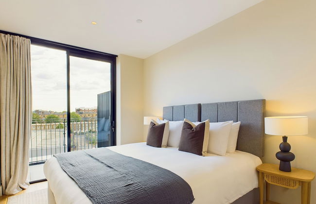 Be London - The St Pancras Residences - Foto 2