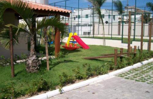 Apartamento no 1º andar perto de belas praias, novo shopping - Foto 9