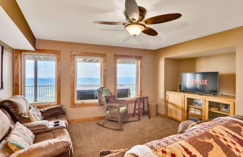 Stone Ledge Refuge with private hot tub - Foto 26