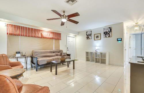 Hot Tub and Fenced Yard Pet-Friendly Miramar Haven! - Photo 2
