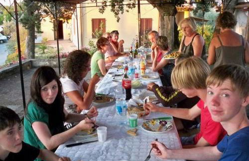 Villa Roseto Exclusive villa with swimming pool - Foto 49