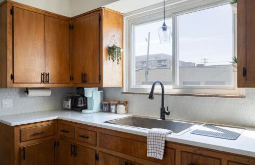 4 Bed 3 bath Boutique Home Near OSU, Crew Stadium, Short North, COSI, & Downtown - Foto 7