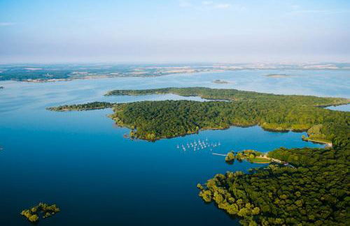 Appartement T1 tout confort au Lac du Der - Foto 23