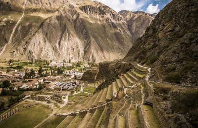 Vallée Sacrée : Ollantaytambo, Chinchero et Musée de Yucay - Photo 5