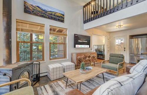 Aspen Haven - Mountain Retreat BBQ Scenic Views - Foto 11