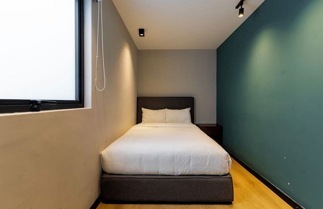 Capitalia Condesa Escandon - Foto 12