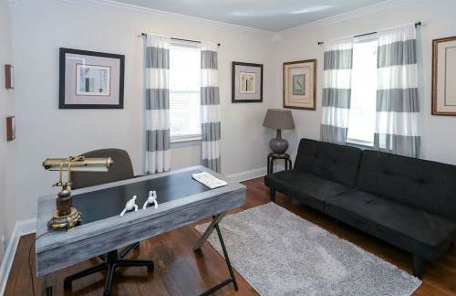 Peaceful home in downtown Huntsville with nice back patio! - Foto 18