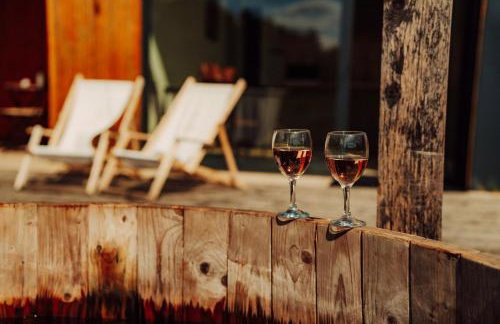 Nowoczesne Domki na Łące & Domki na Drzewie - Kołobrzeg - Sauna & Balia - PolanaGlamp - Photo 16