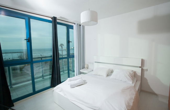 The Sea Apartments Tel Aviv by different locations - Foto 7