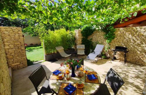 Au Murmure de la Sorgue - Foto 66