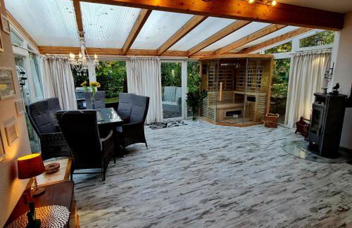 Urlaubsdomizil Am Töpfer - Ferienwohnungen in Olbersdorf - Foto 43