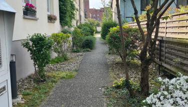 Park Line garden - Foto 2