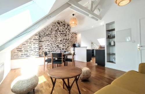 Le Nid - Fougères centre historique - Foto 1