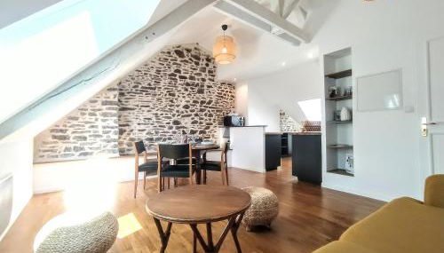 Le Nid - Fougères centre historique - Foto 1