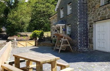 Hilltop Cottage/ Penrhiw - Foto 31