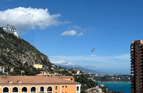 Vue Mer à Proximité de Monaco - Foto 5