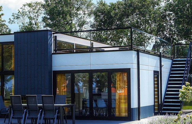 Modern Holiday Home With Roof Terrace - Foto 32