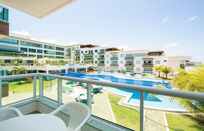 Apartamento 2Q Corais de Búzios - RN - Foto 27