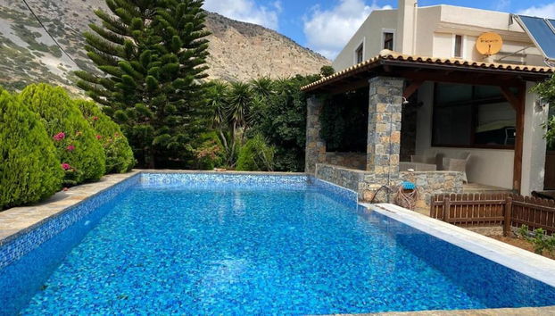 Villa Elounda Blue in Plaka - Foto 3, Habitación