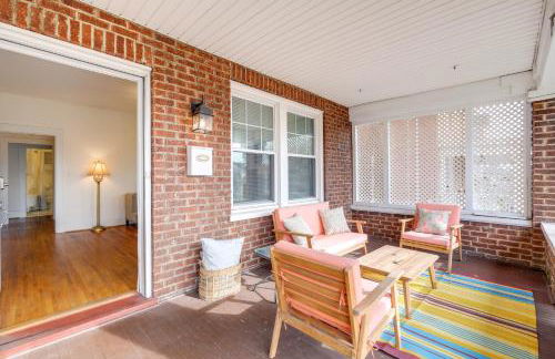 Walk to The Grandin Theatre Roanoke Unit with Yard! - Foto 20