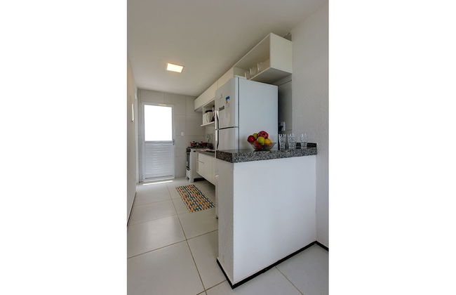 Chalé Família em Porto das Dunas - Foto 9