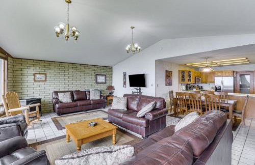 Flathead Lake Views Scenic and Spacious Retreat! - Foto 5