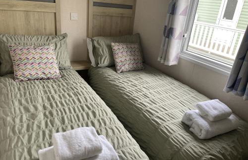 The Thimble static Holiday Home - Foto 11