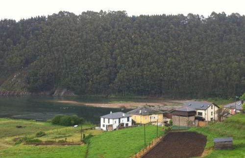 Casa con vistas únicas a la Playa de Cueva, Asturias - Foto 26