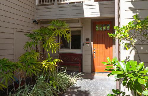 Mauna Lani Palm Villas D-2 Corner Unit Historic View - Foto 29