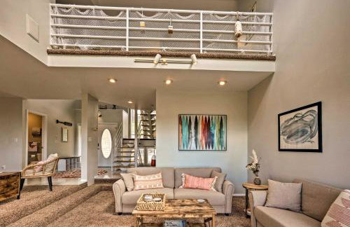 Chic Coos Bay Home with Pacific Ocean Views! - Foto 6