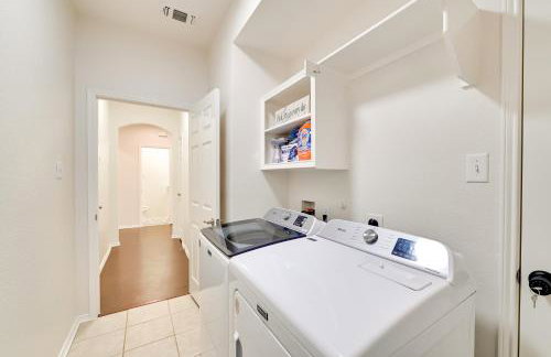 4 Mi to Dtwn: Family Home w/ Games in Frisco - Photo 30
